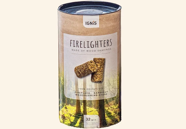 Ignis Firelighters sytykepalat