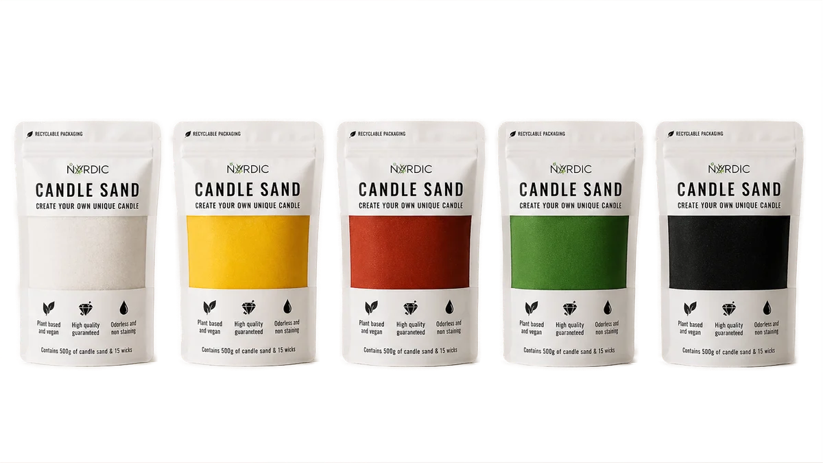 Candle Sand kynttilähiekka